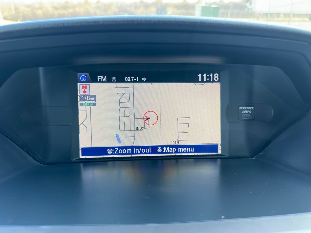 2016 Honda Odyssey Image 24