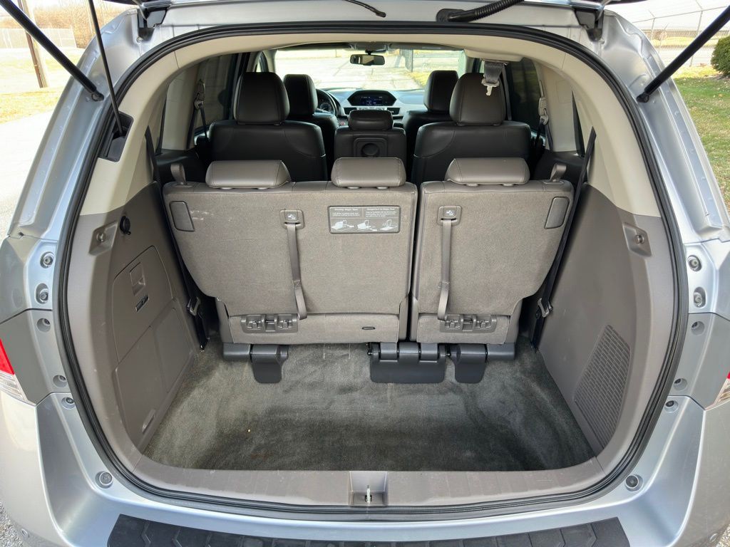 2016 Honda Odyssey Image 37