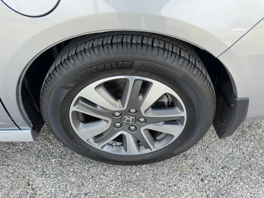 2016 Honda Odyssey Image 42