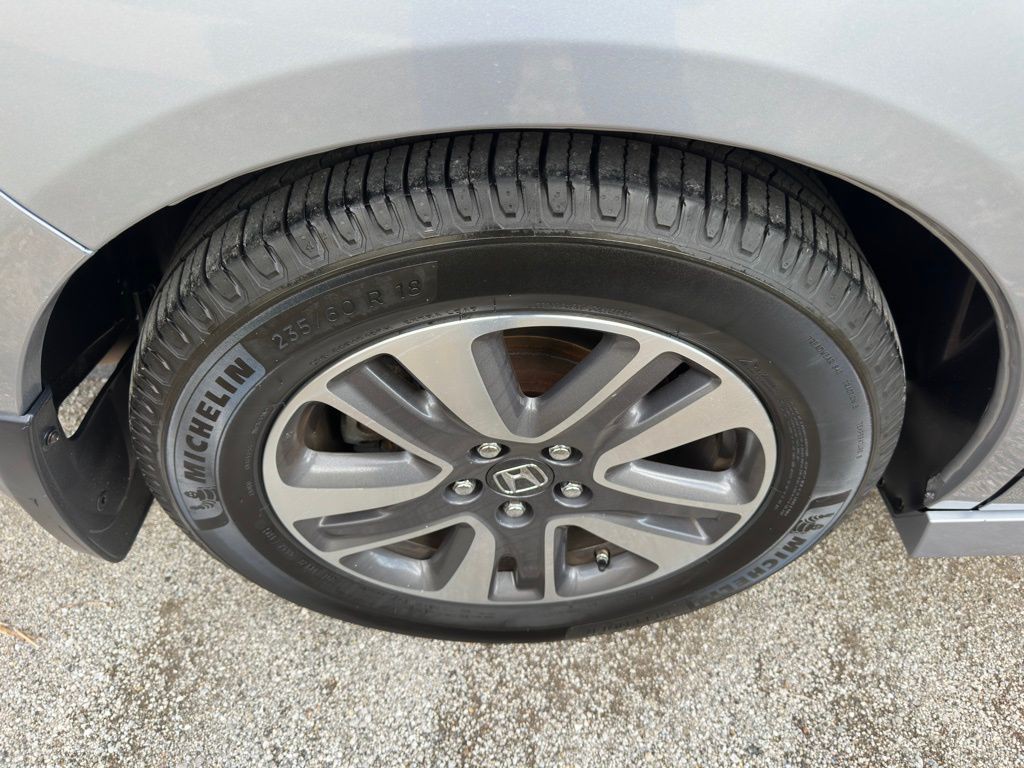 2016 Honda Odyssey Image 43