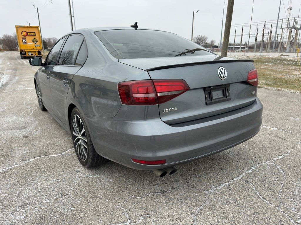 2016 Volkswagen Jetta Image 7