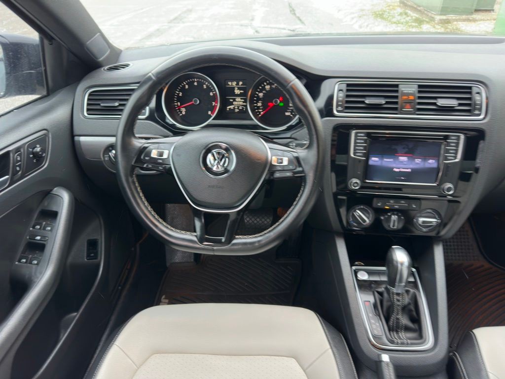 2016 Volkswagen Jetta Image 8