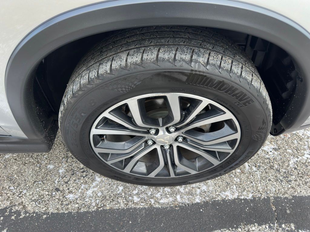 2018 Mitsubishi Outlander Image 34