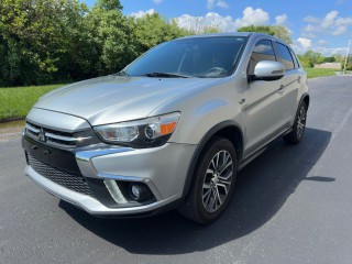 Image for 2018 Mitsubishi Outlander SE ID: 7139442