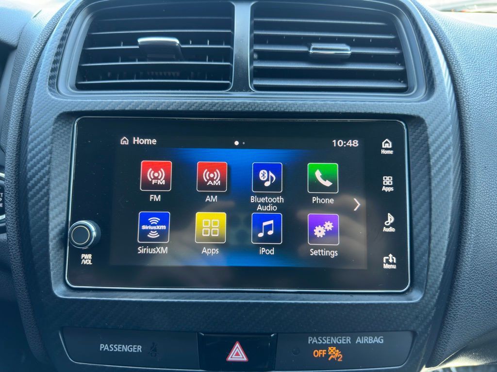 2018 Mitsubishi Outlander Image 21