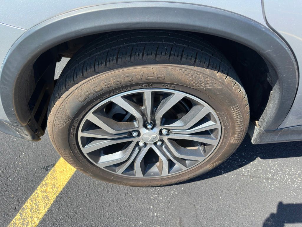 2018 Mitsubishi Outlander Image 35
