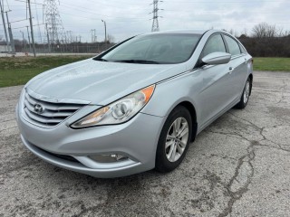 Image for 2013 Hyundai Sonata GLS ID: 7141287