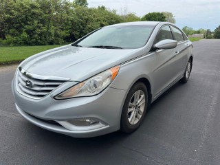 Image for 2013 Hyundai Sonata GLS ID: 7141287