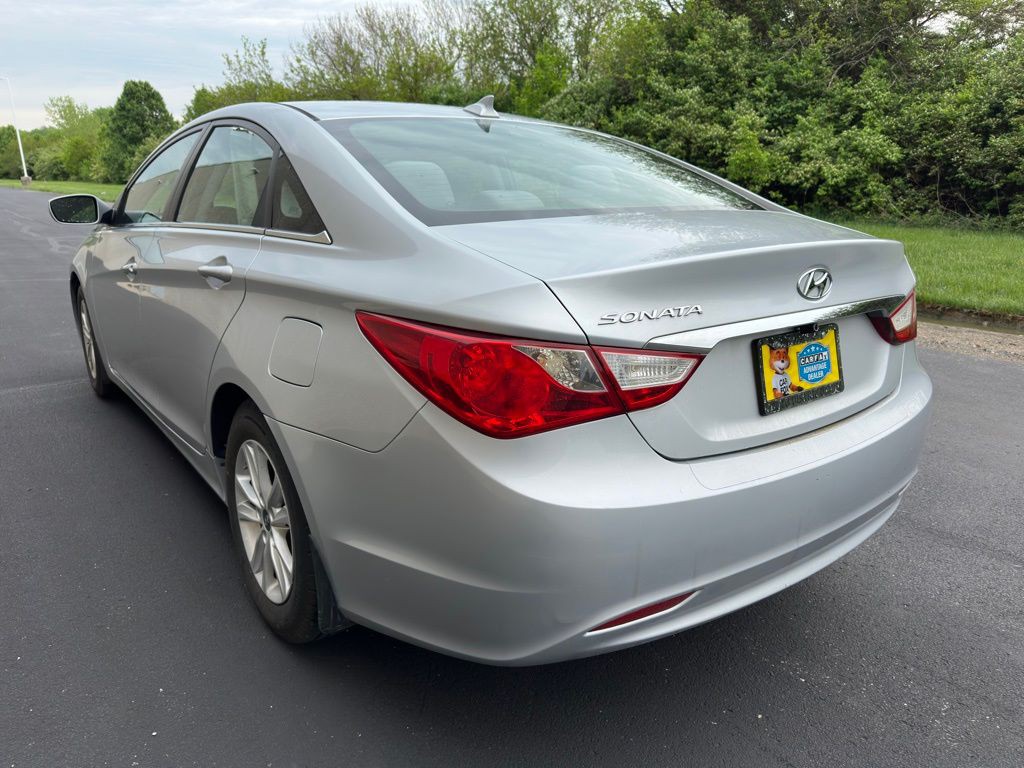 2013 Hyundai Sonata Image 6