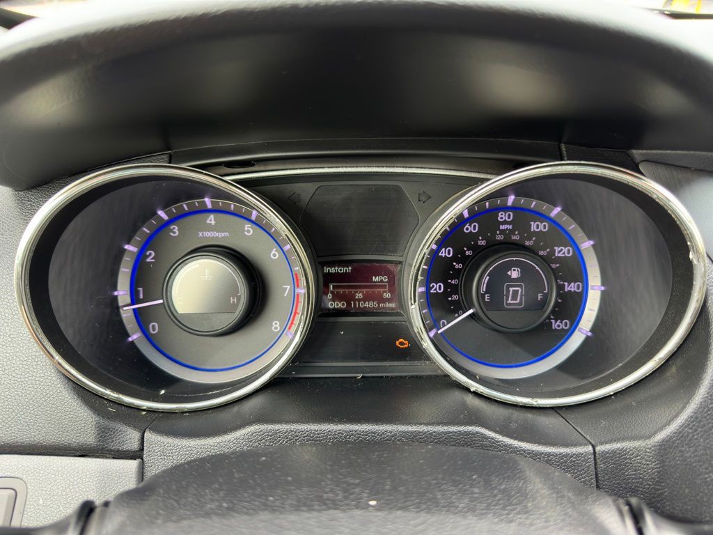 2013 Hyundai Sonata Image 14