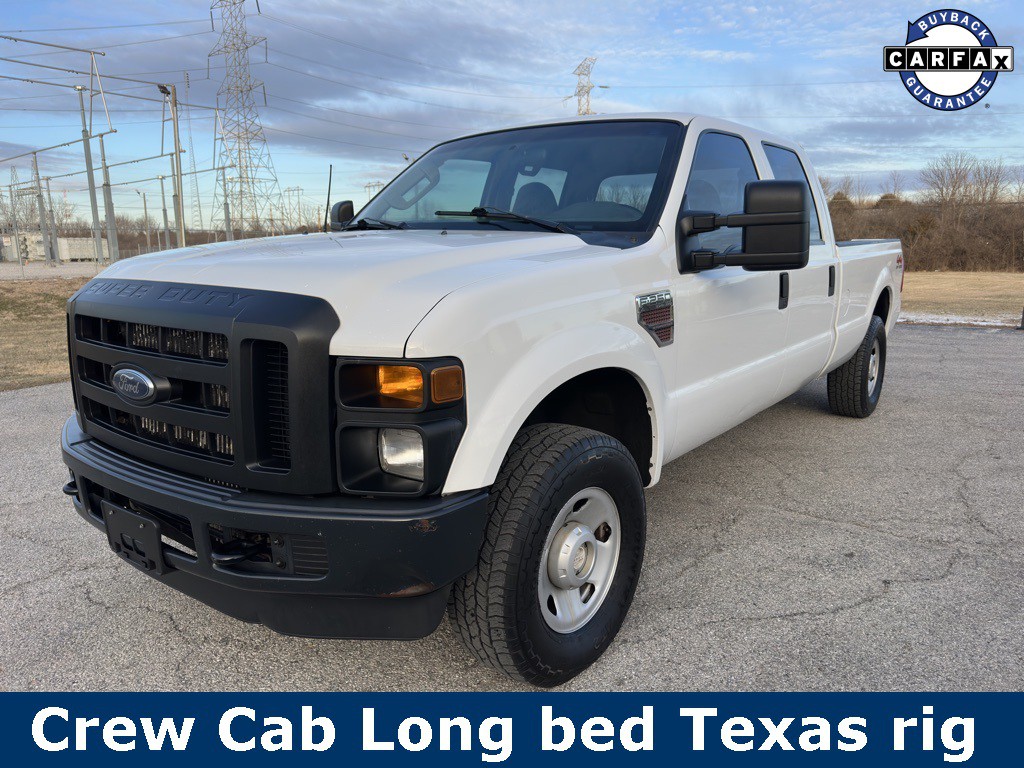 2008 Ford F-250 Image 1