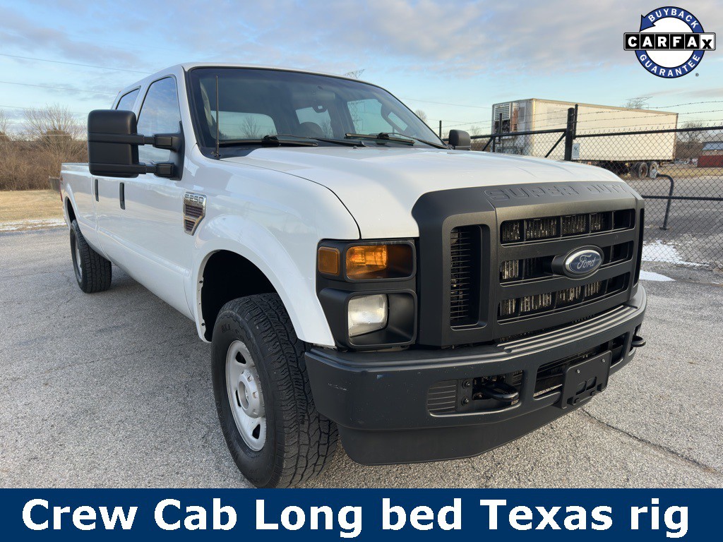 2008 Ford F-250 Image 3