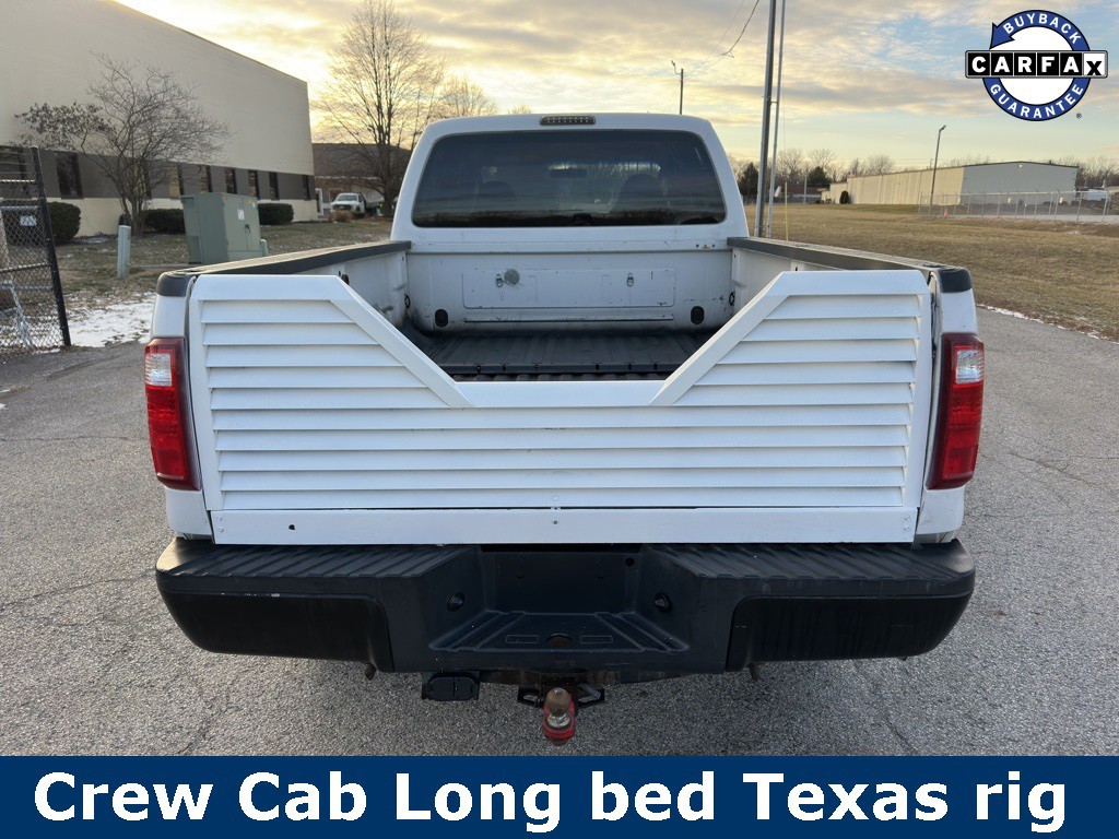 2008 Ford F-250 Image 5