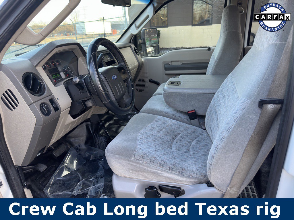 2008 Ford F-250 Image 10