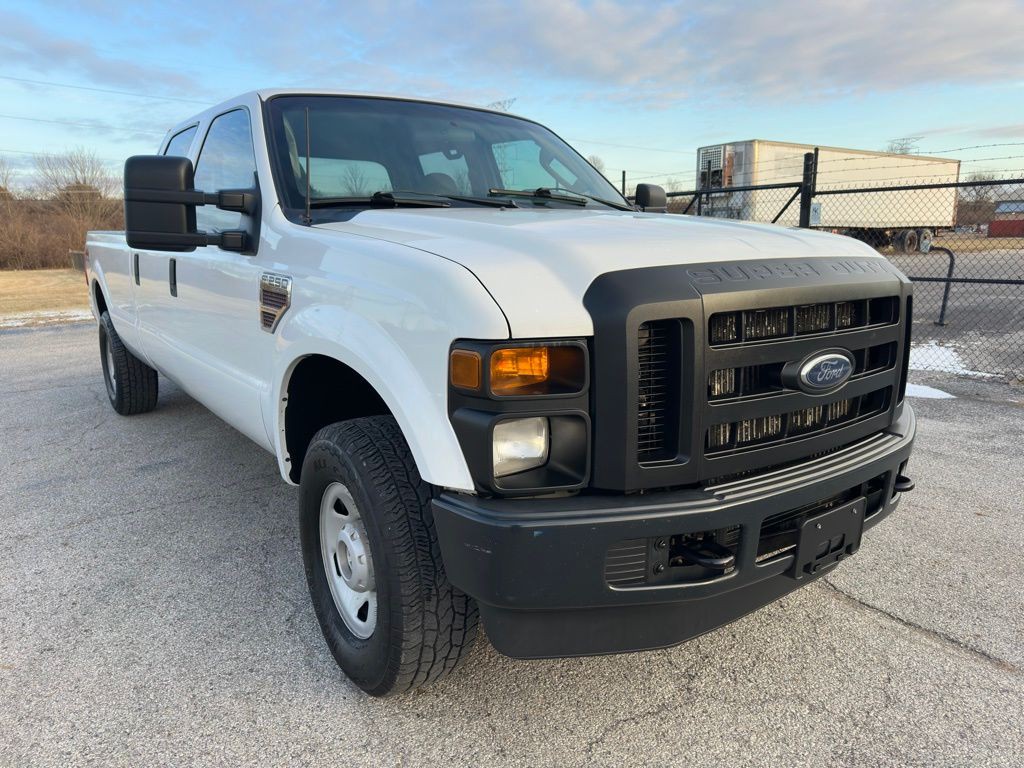 2008 Ford F-250 Image 3