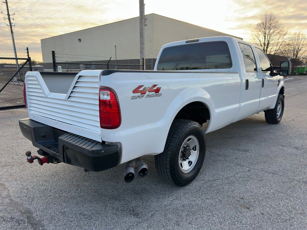 2008 Ford F-250 Image 4