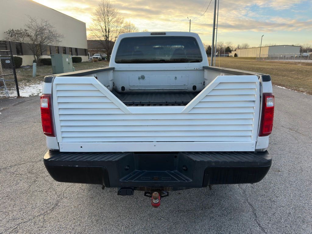 2008 Ford F-250 Image 5