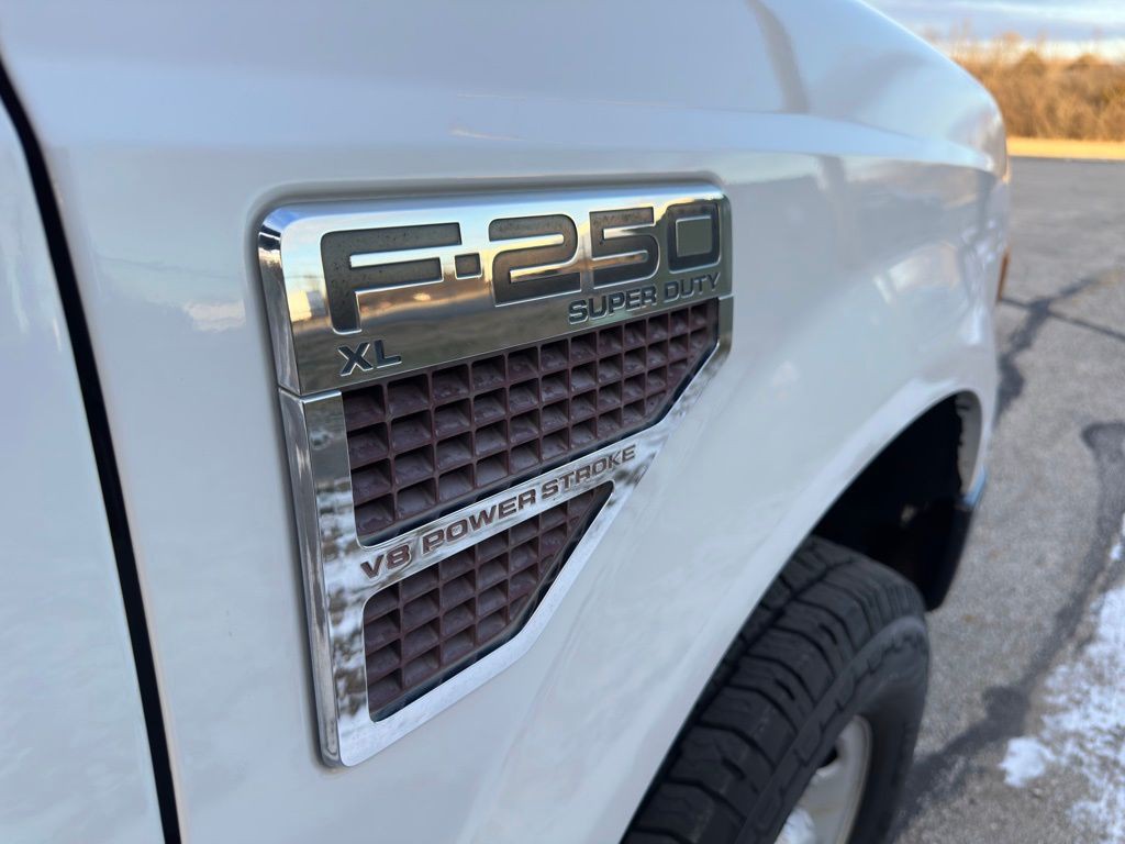 2008 Ford F-250 Image 29