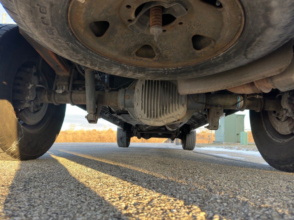 2008 Ford F-250 Image 39