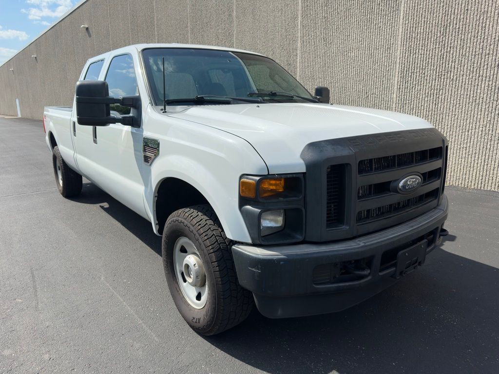 2008 Ford F-250 Image 3