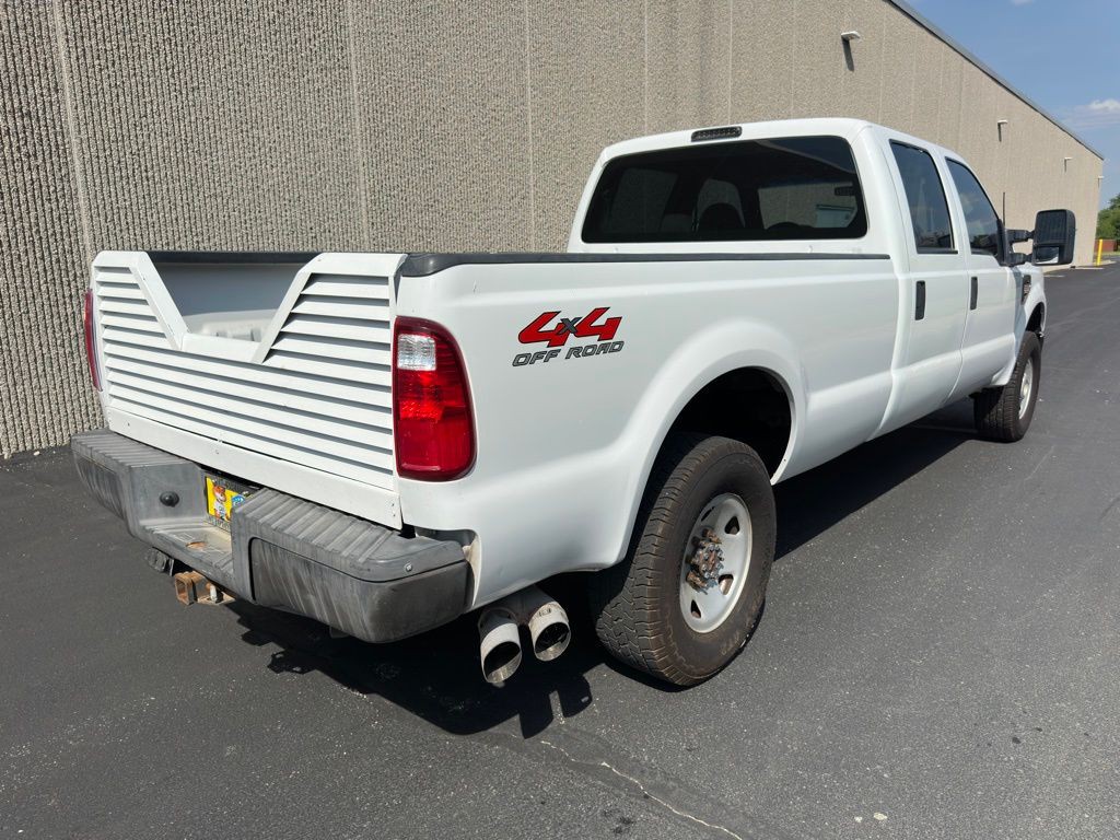 2008 Ford F-250 Image 4