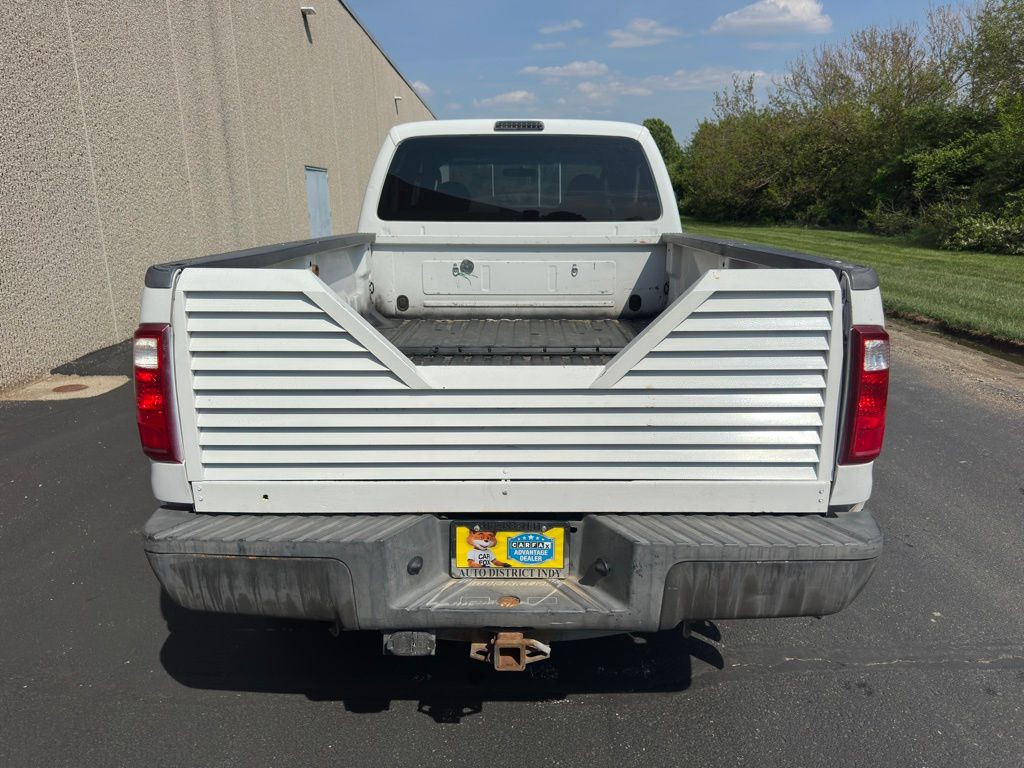 2008 Ford F-250 Image 5
