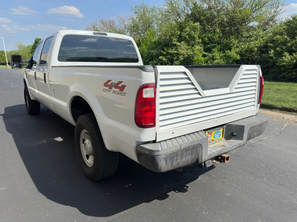 2008 Ford F-250 Image 6