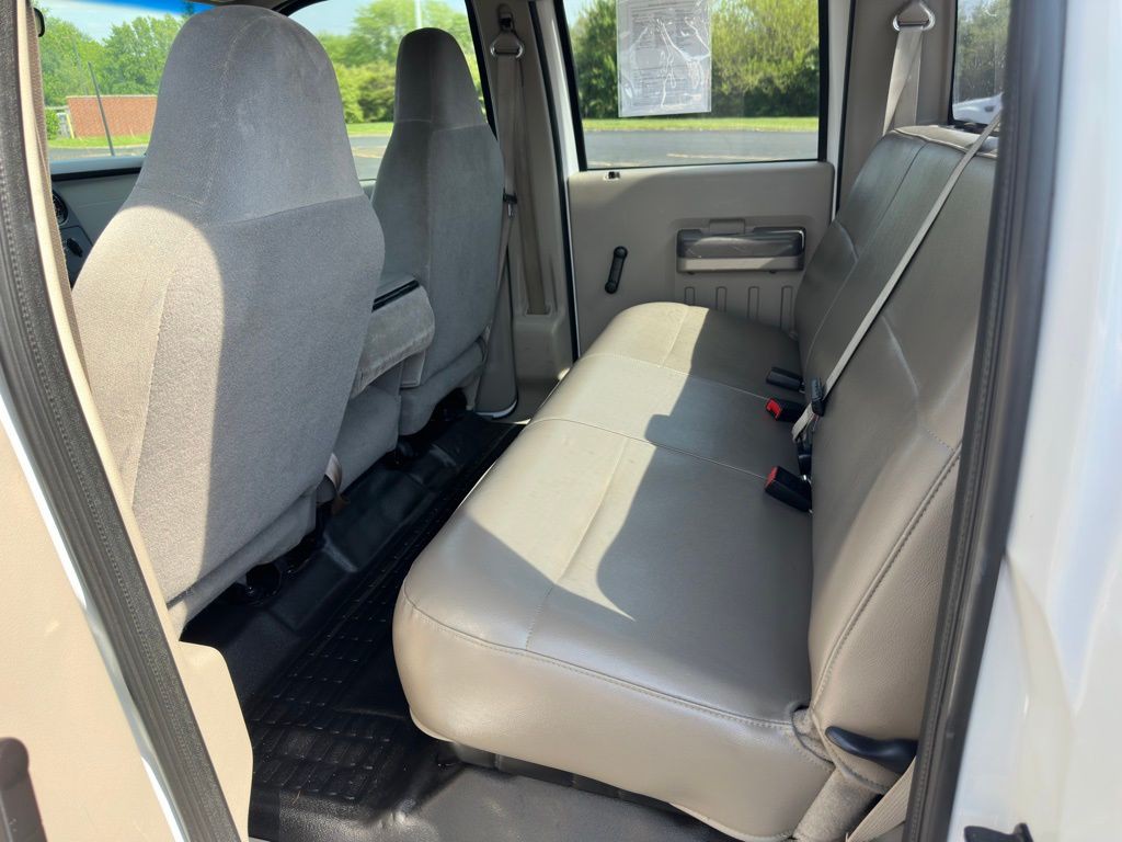 2008 Ford F-250 Image 11