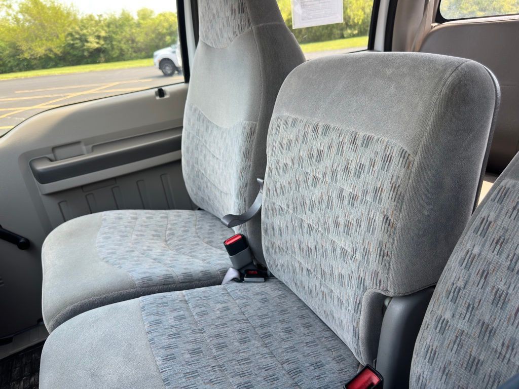 2008 Ford F-250 Image 12