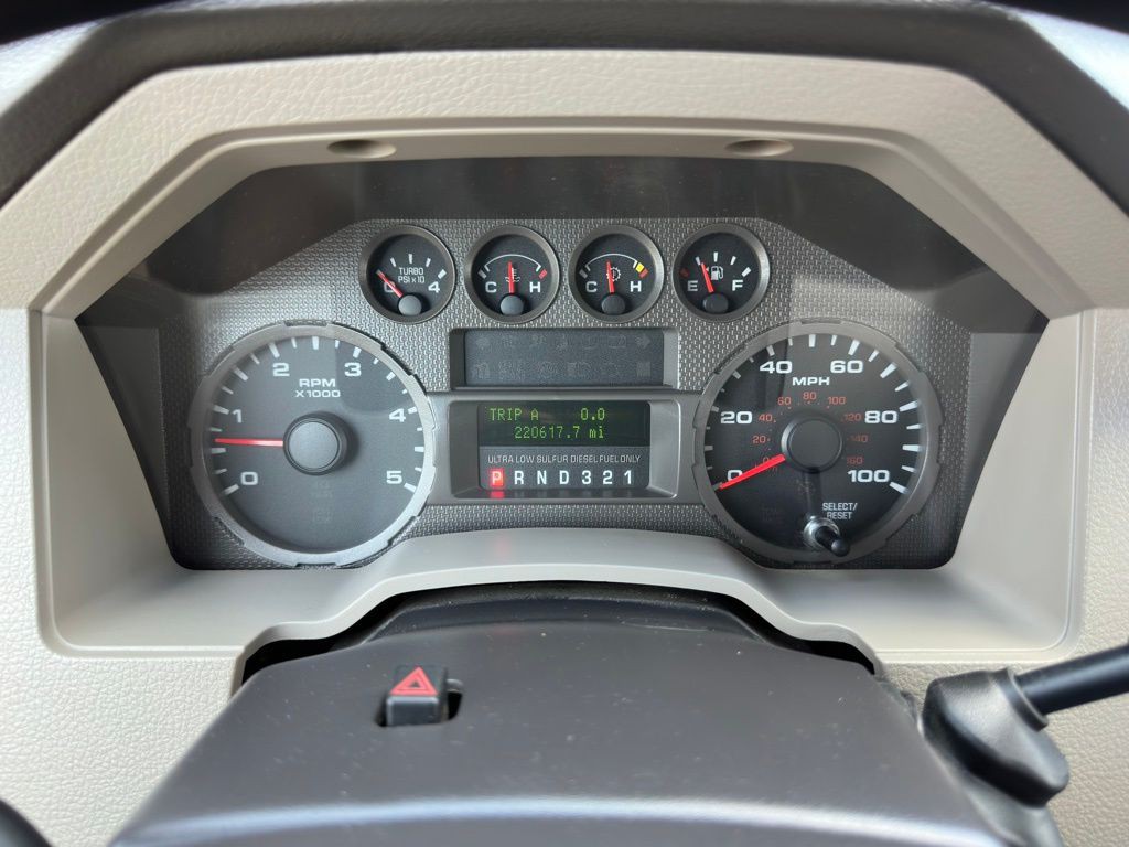 2008 Ford F-250 Image 16