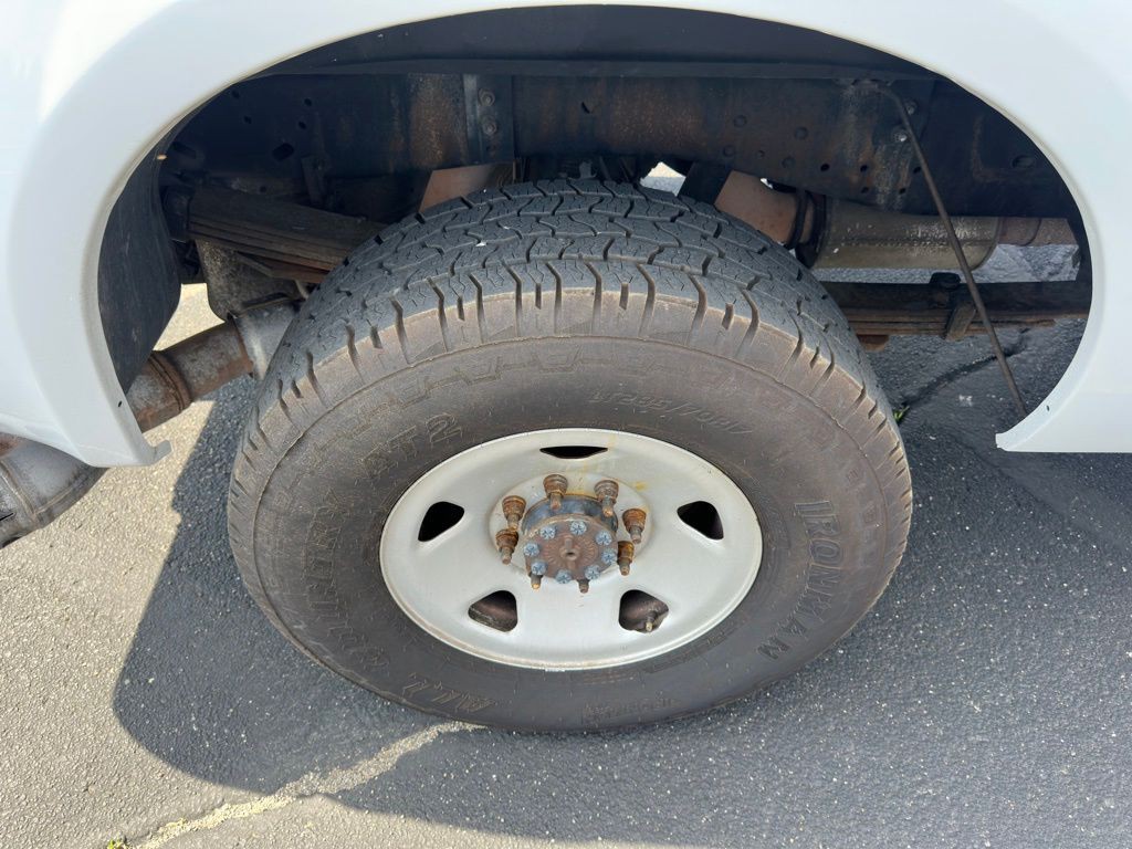2008 Ford F-250 Image 31