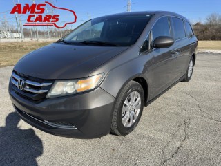 Image for 2016 Honda Odyssey EX-L ID: 7147045