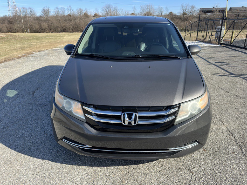 2016 Honda Odyssey Image 2