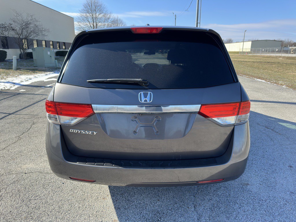 2016 Honda Odyssey Image 5