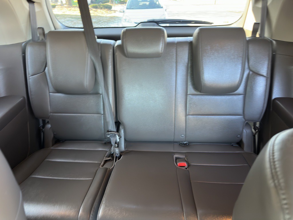 2016 Honda Odyssey Image 12
