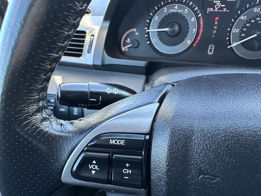 2016 Honda Odyssey Image 17