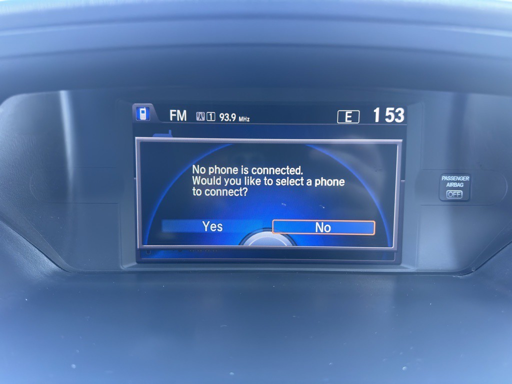 2016 Honda Odyssey Image 20