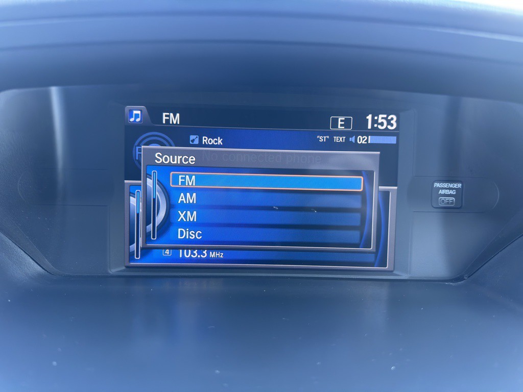 2016 Honda Odyssey Image 21