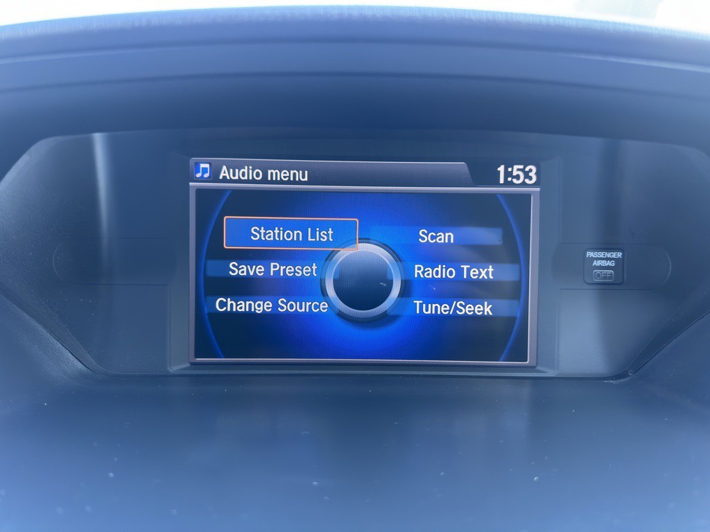 2016 Honda Odyssey Image 22