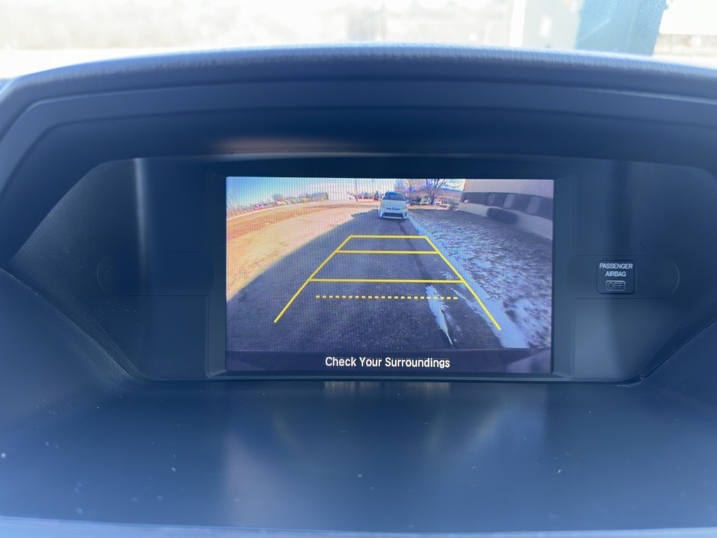 2016 Honda Odyssey Image 23