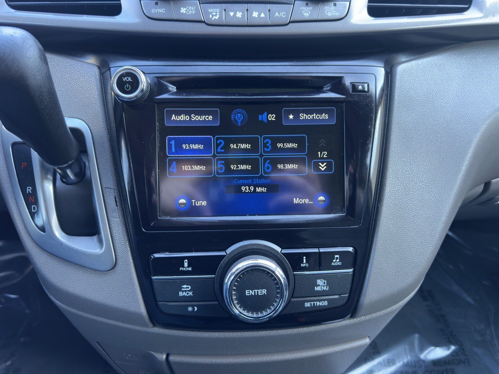 2016 Honda Odyssey Image 25