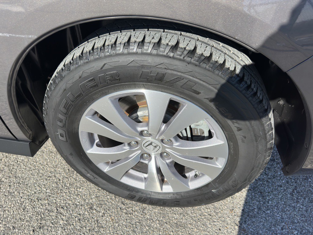 2016 Honda Odyssey Image 37