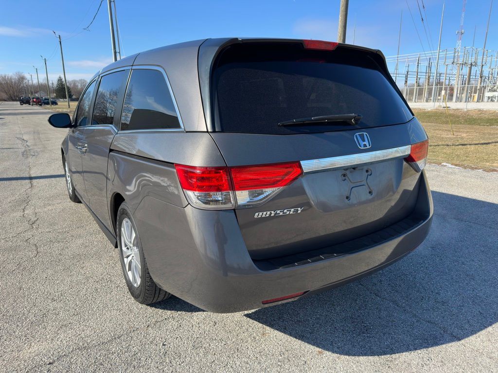 2016 Honda Odyssey Image 6