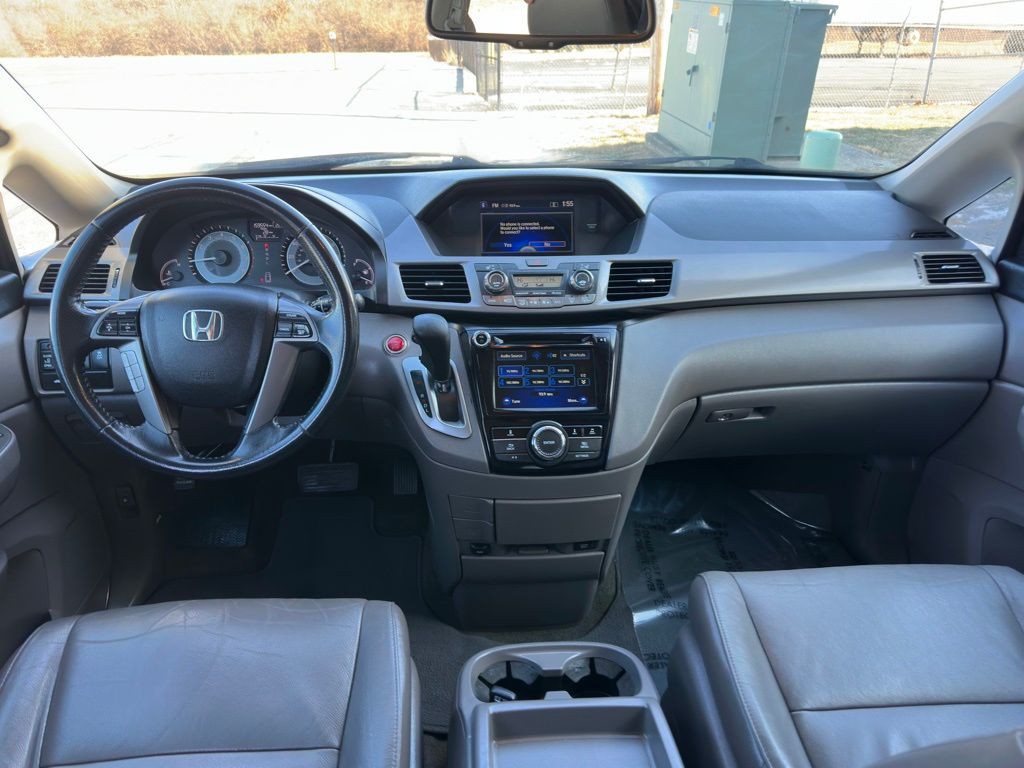 2016 Honda Odyssey Image 7