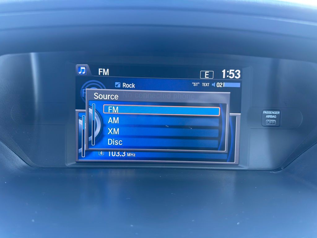 2016 Honda Odyssey Image 21