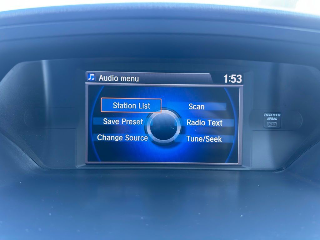 2016 Honda Odyssey Image 22