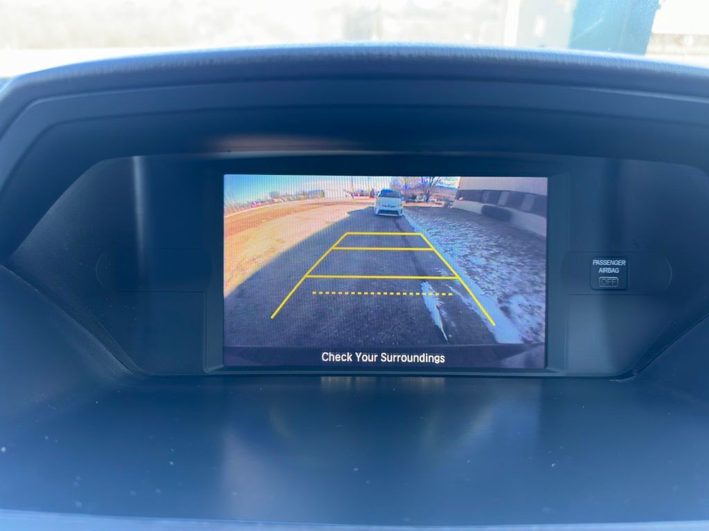 2016 Honda Odyssey Image 23