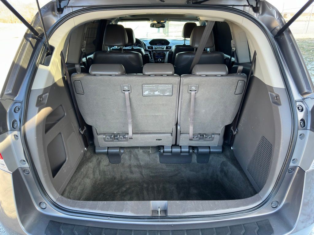 2016 Honda Odyssey Image 33