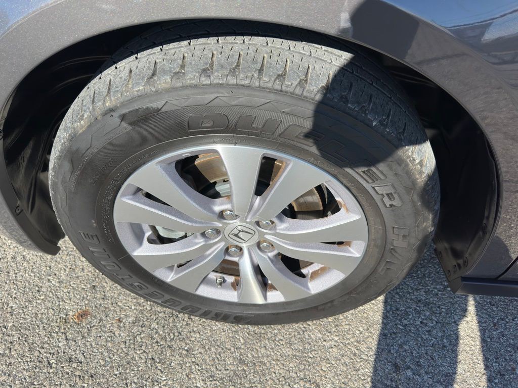 2016 Honda Odyssey Image 36