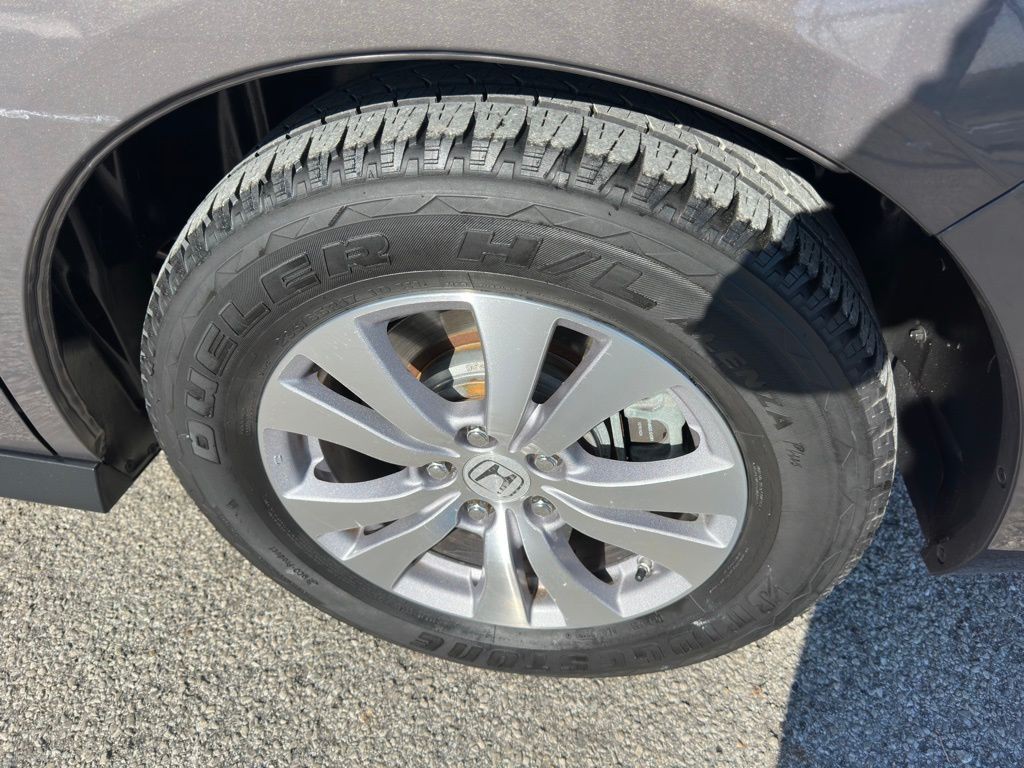 2016 Honda Odyssey Image 37